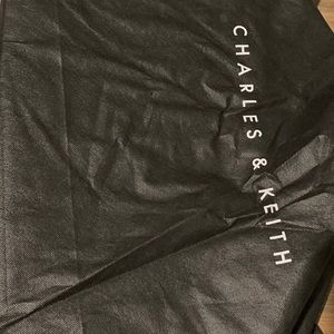 CHARLES KEITH COLLECTION HIGH THIGH BOOTS